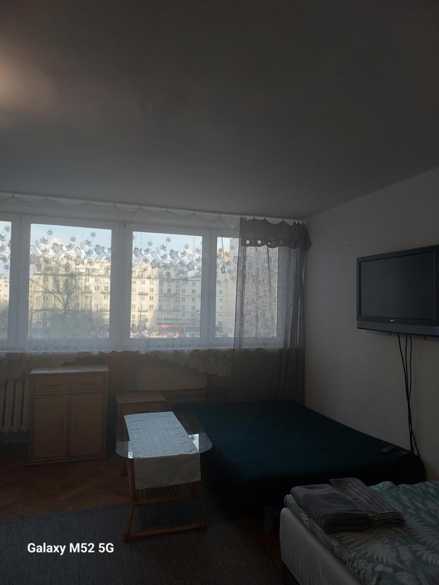 Apartament Roland Warszawa Srodmiescie Exterior foto